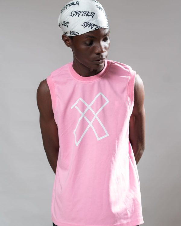 Tank Top Pink