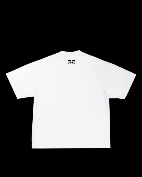 Semi-Plain White tees
