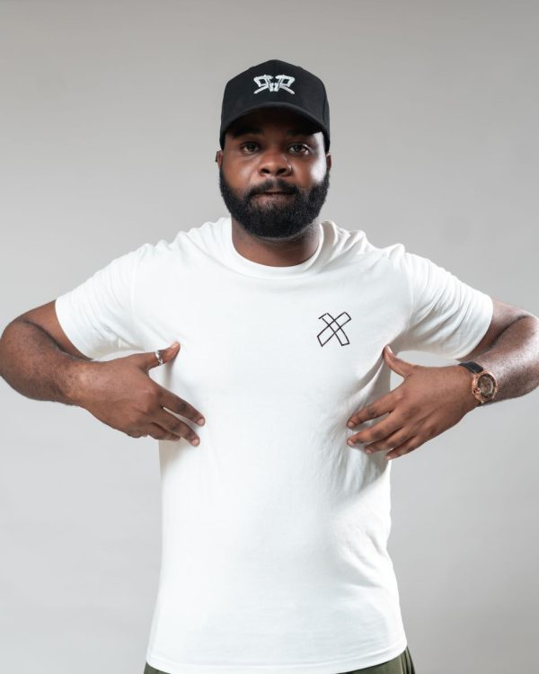 Semi-Plain White tees