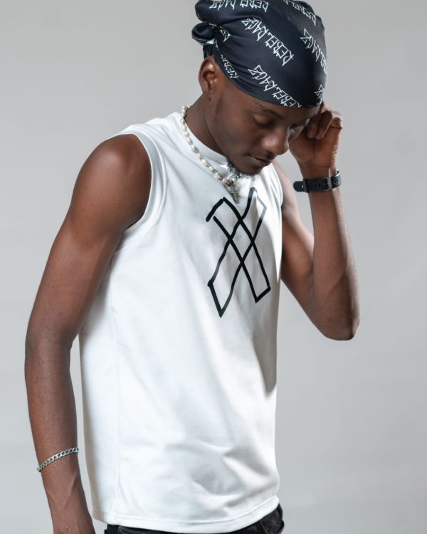 Tank Top White